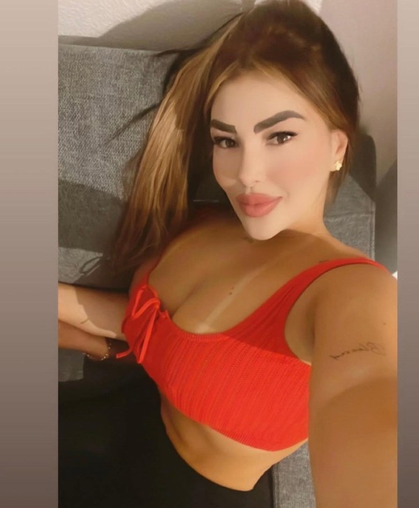 PAOLA   NUEVA EN ELDA, SEXY, FIESTERA, SALIDAS
