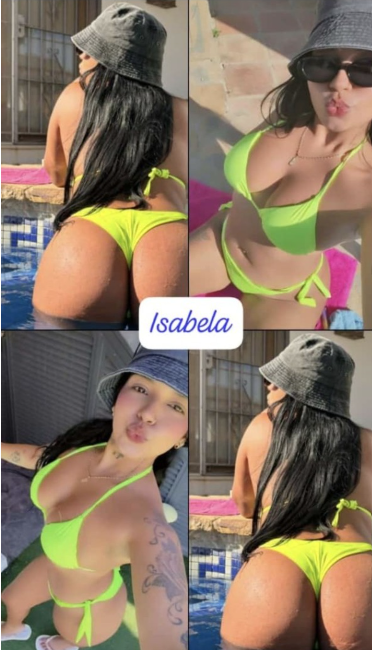 ARDIENTE LUJURIOSA Y COMPLACIENTE VEN A DISFRUTAR