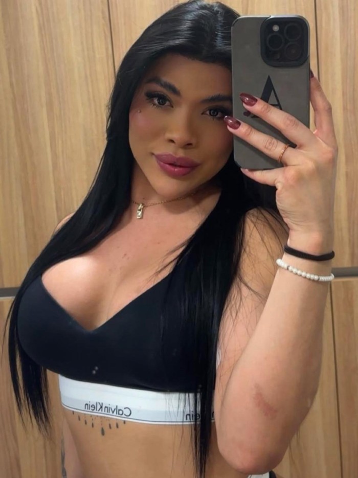 CHICHA TRANS EN ALCALA DE HENARES DISPUESTA SEXO