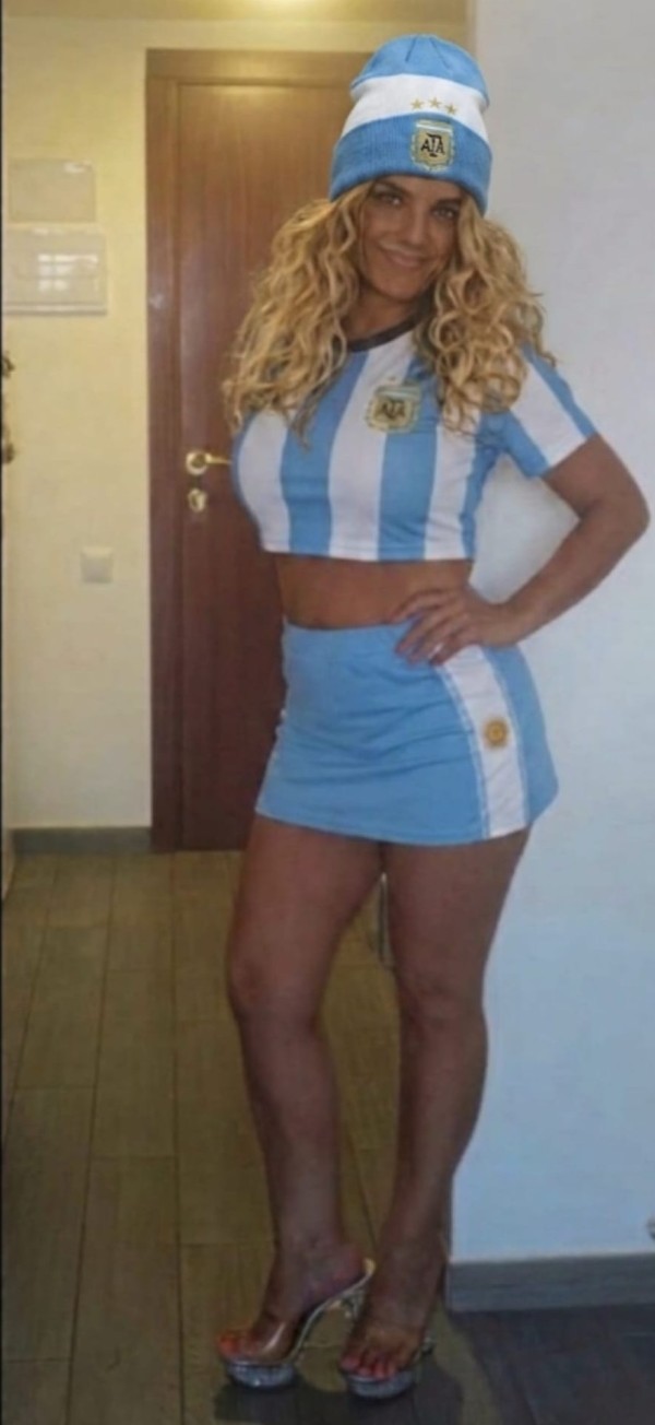 MORBOSA, EXPERTA Y FIESTERA ARGENTINA 634858818