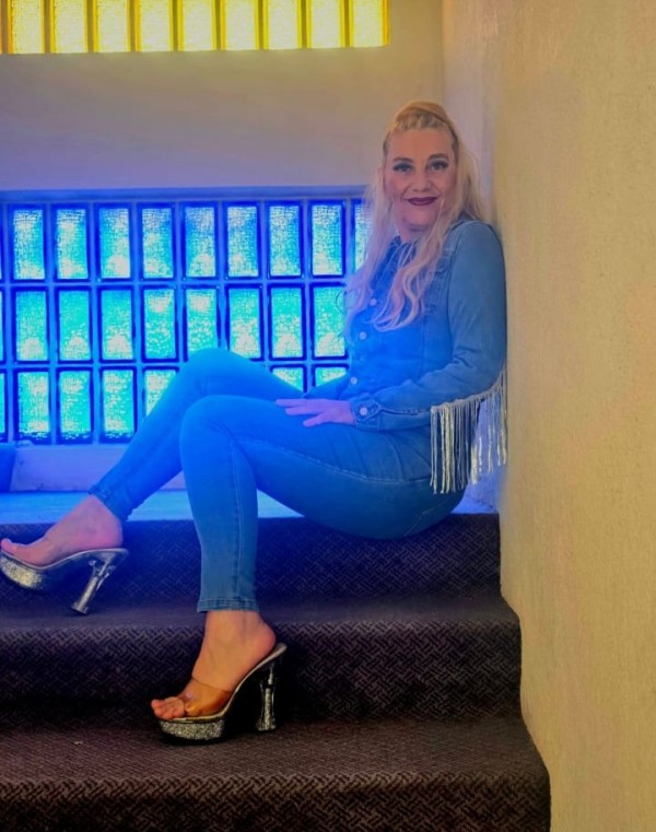 MORBOSA, EXPERTA Y FIESTERA ARGENTINA 634858818