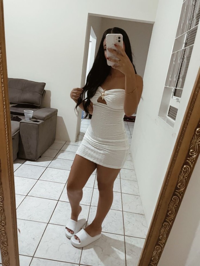 JOVEN PARAGUAYA ENCANTO UNICO