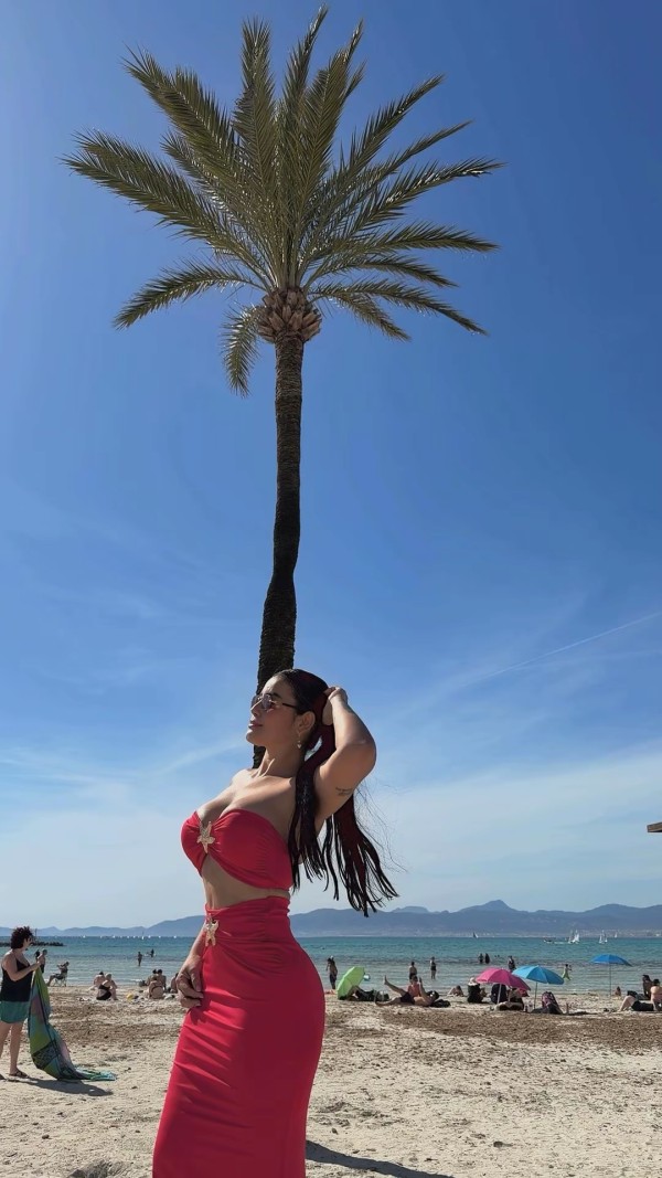 Sofi colombiana en Adeje
