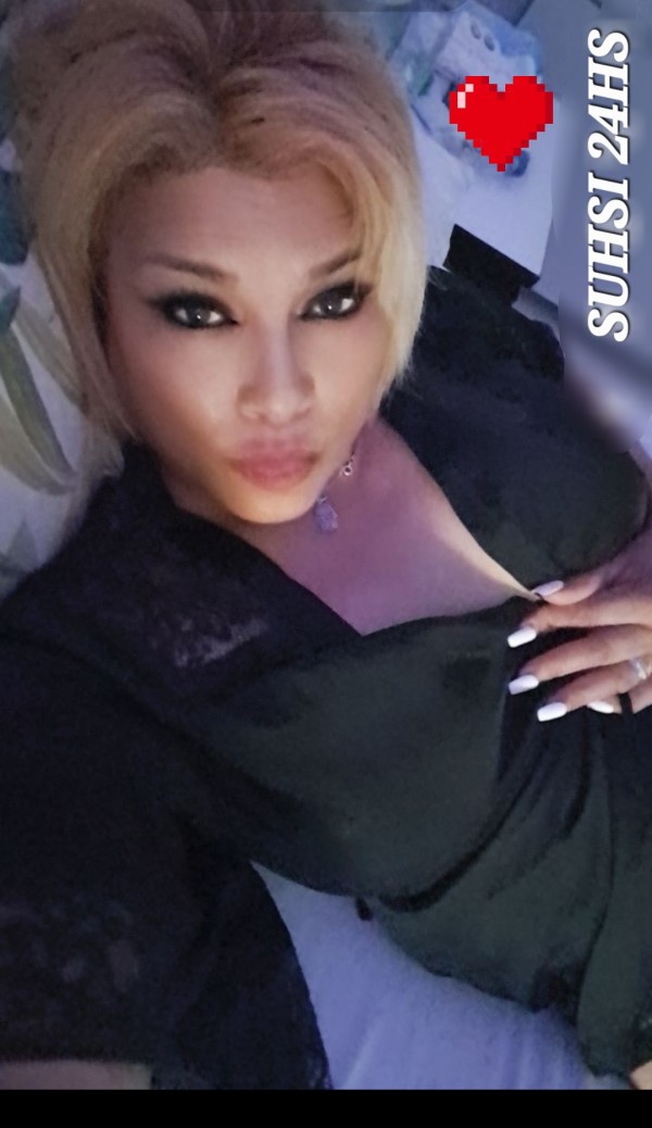 SUHSI RUBIA MADURITA NOVEDAD EN AGUADULCE ALMERÍA