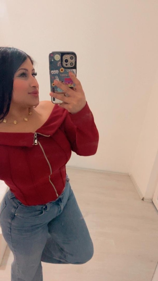 YENIFER VENEZOLANA EN LA LÍNEA DE LA CONCEPCIÓN