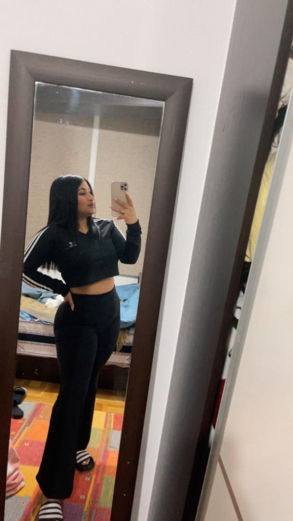 YENIFER VENEZOLANA EN LA LÍNEA DE LA CONCEPCIÓN