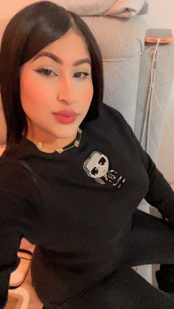 YENIFER VENEZOLANA EN LA LÍNEA DE LA CONCEPCIÓN