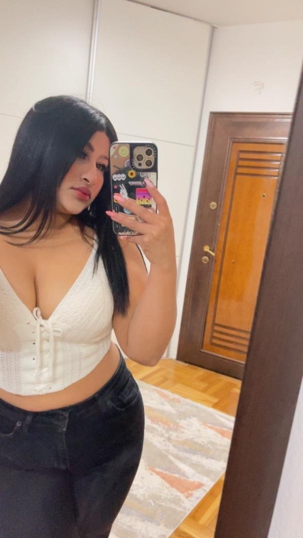 YENIFER VENEZOLANA EN LA LÍNEA DE LA CONCEPCIÓN