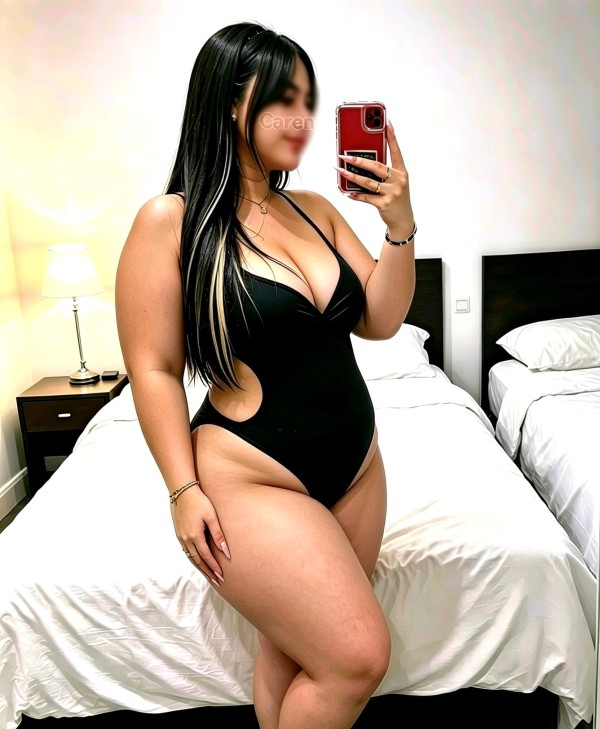 chica JOVEN de escándalo fogosa sensual seré tu amante incondicional