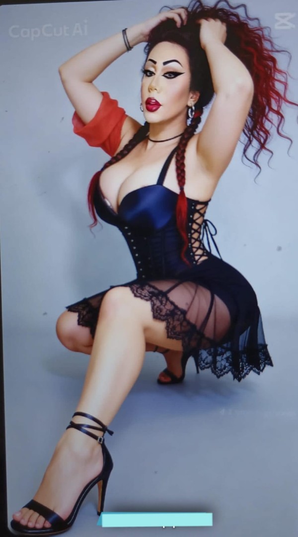 TRANX TATY MORBOSA CAÑERA.EXPERTA NOVATOS SIN PRIS