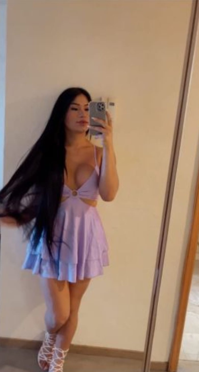 hola guapos soy luisa una trans versátil visiosa