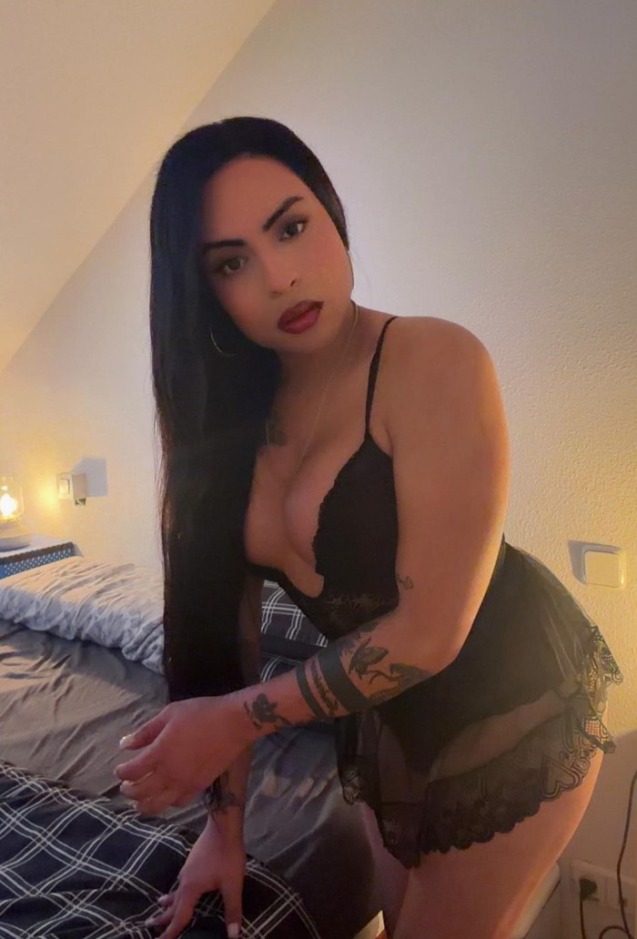 Sexy colombiana muy apasionada y cachonda ARANJUEZ