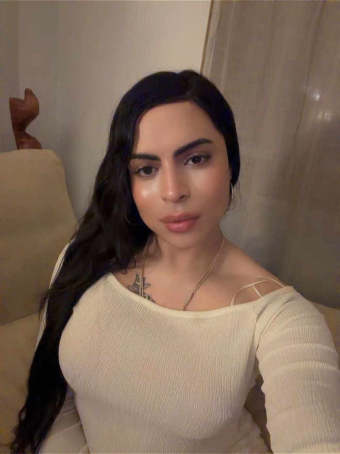 Sexy colombiana muy apasionada y cachonda ARANJUEZ