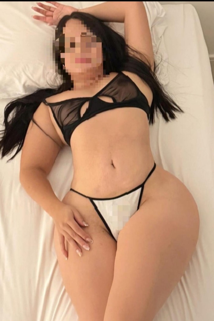 Bella y sensual puro morbo fiestera en Amposta 24h