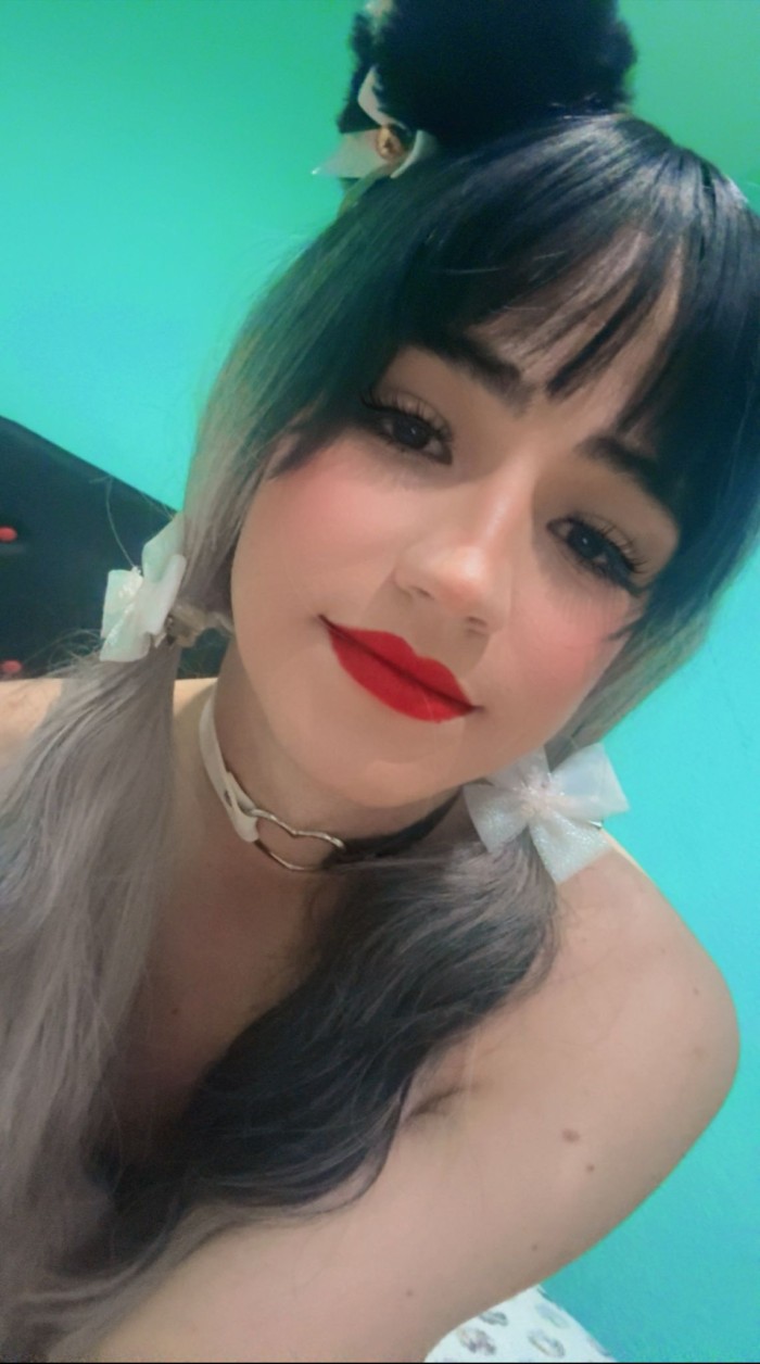 CHILENA POLLONA DOMINANTE DELICIOSA PARA TI
