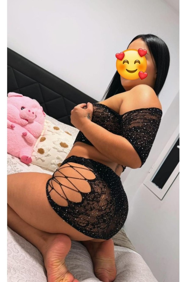 JOVEN BELLA CULONA