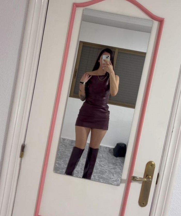 FRANCES DE VICIO LATINA ARDIENTE DE LUJO