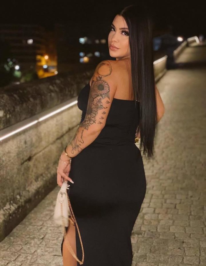 DIOSA DEL SEXO Y DE LAS MAMADAS