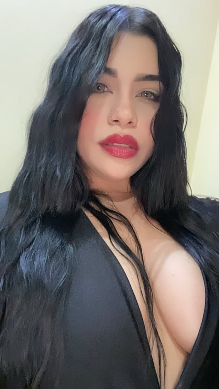 DIOSA DEL SEXO Y DE LAS MAMADAS