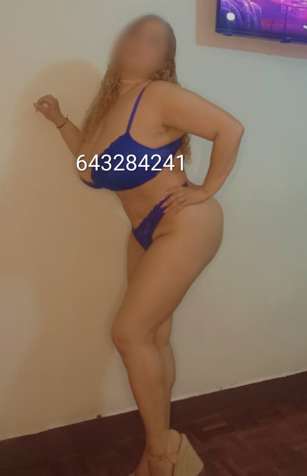 NOVEDAD EN SAN SEBASTIÁN…LINDA MADURA…No hago RAPIDINES NO INSISTA …