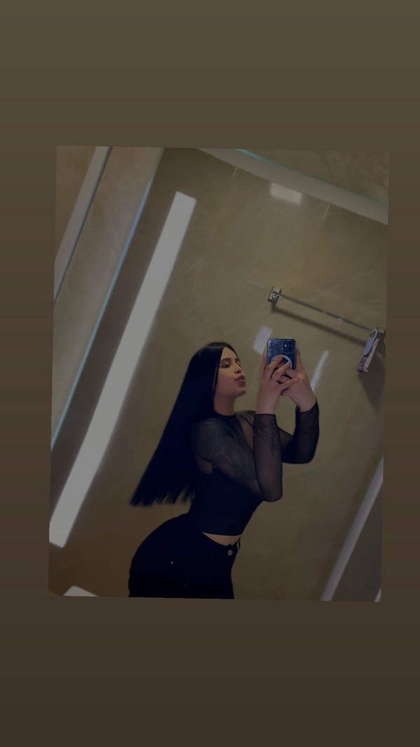 SEXI️ LATINA ESTOY EN Rubi LAURA 22 AÑO NOVEDAD ESTOY Rubi