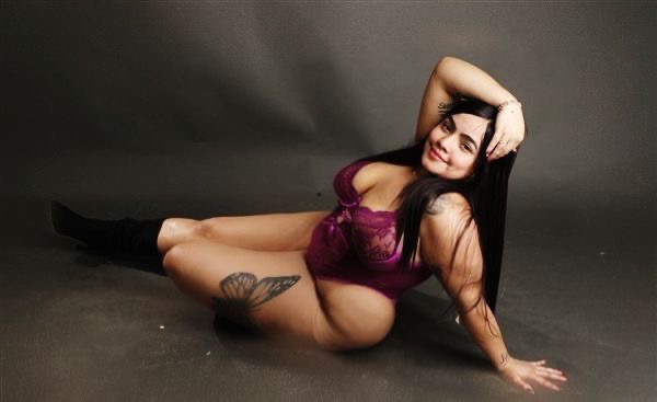 NOVEDAD LA PANTERA VENEZOLANA/ MEGA TETAS/ CÁCERES