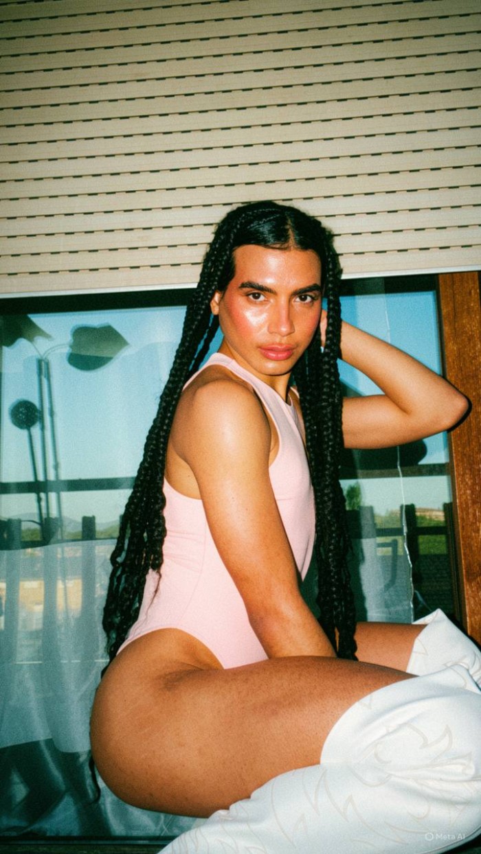 novedad en bcn travesti dominicana atrevida