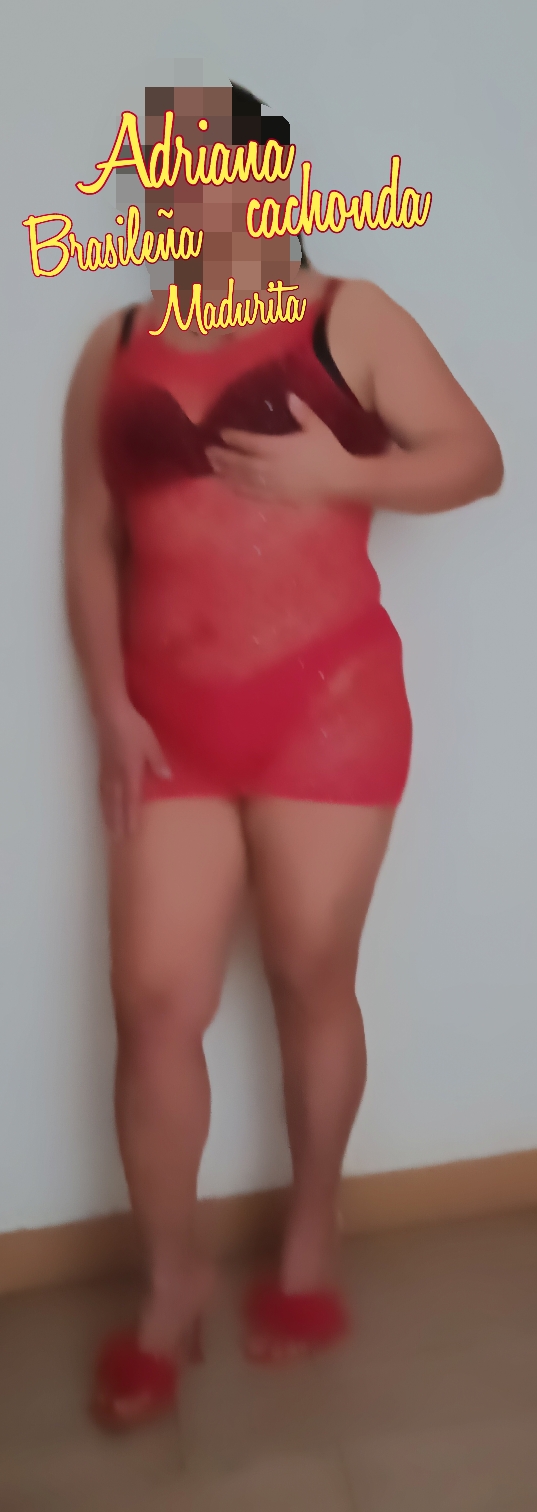 Brasileña experta griego atope 30€