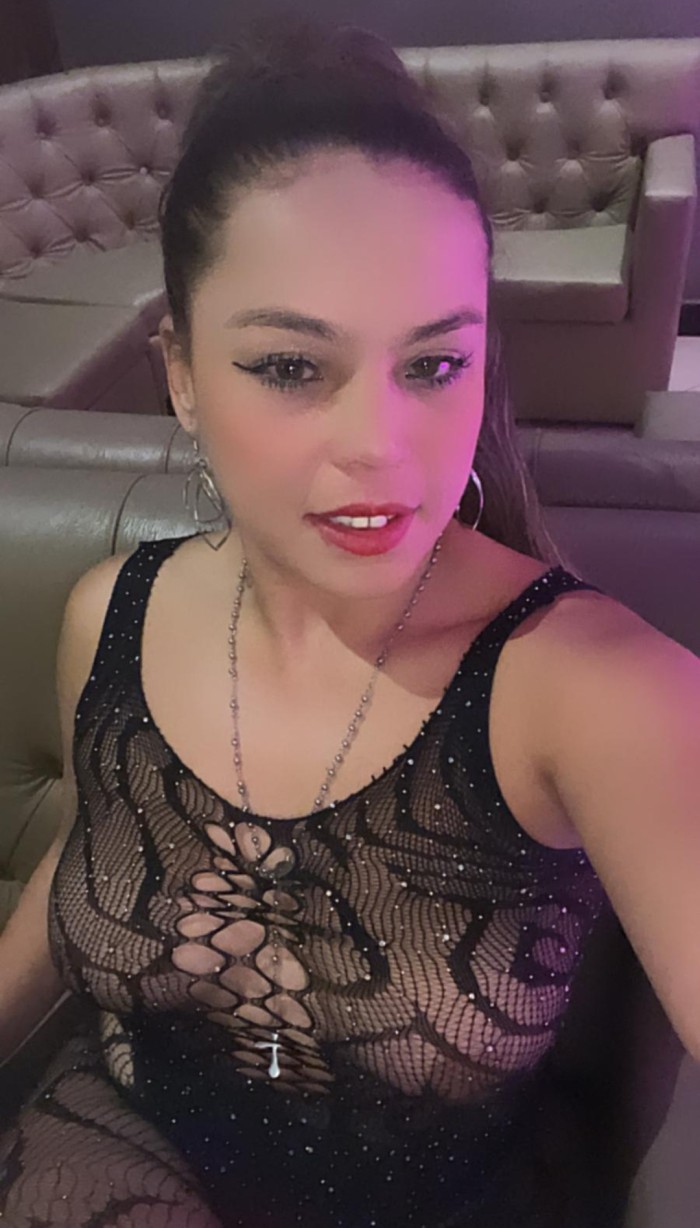 COLOMBIANA DE LUJO EXPLOSIVA, MORBOSA Y JUGUETONA