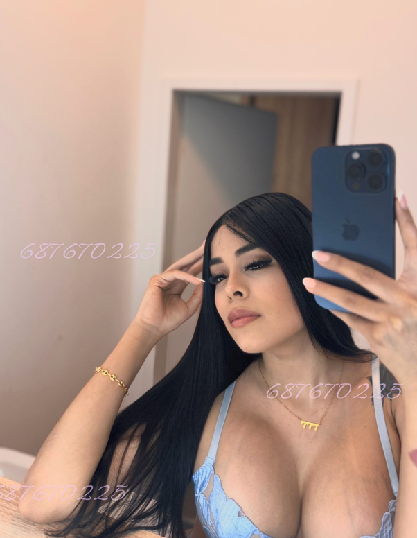 morena exquisita morbosa y fiestera