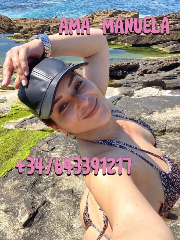 DOMINATRICE REINA DEL SQUIRTING!!!!… EXQUISITA Y EXIGENTE
