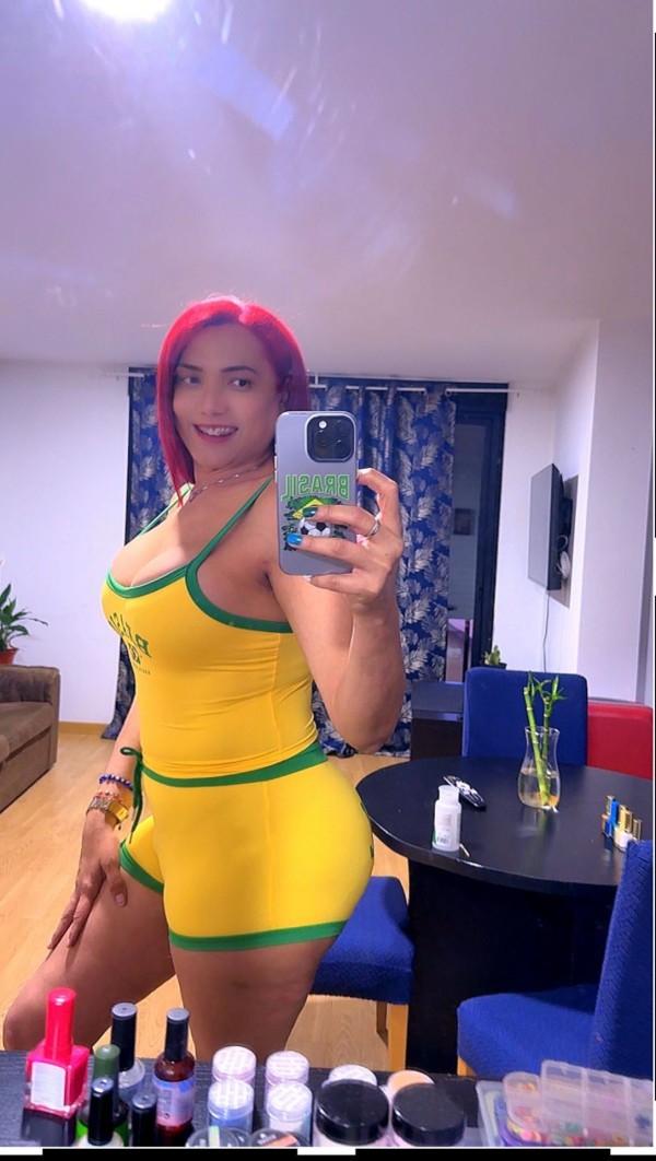 Trans cachonda y muy caliente en Ares