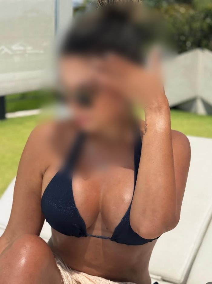 Sensual , elegante y discreta