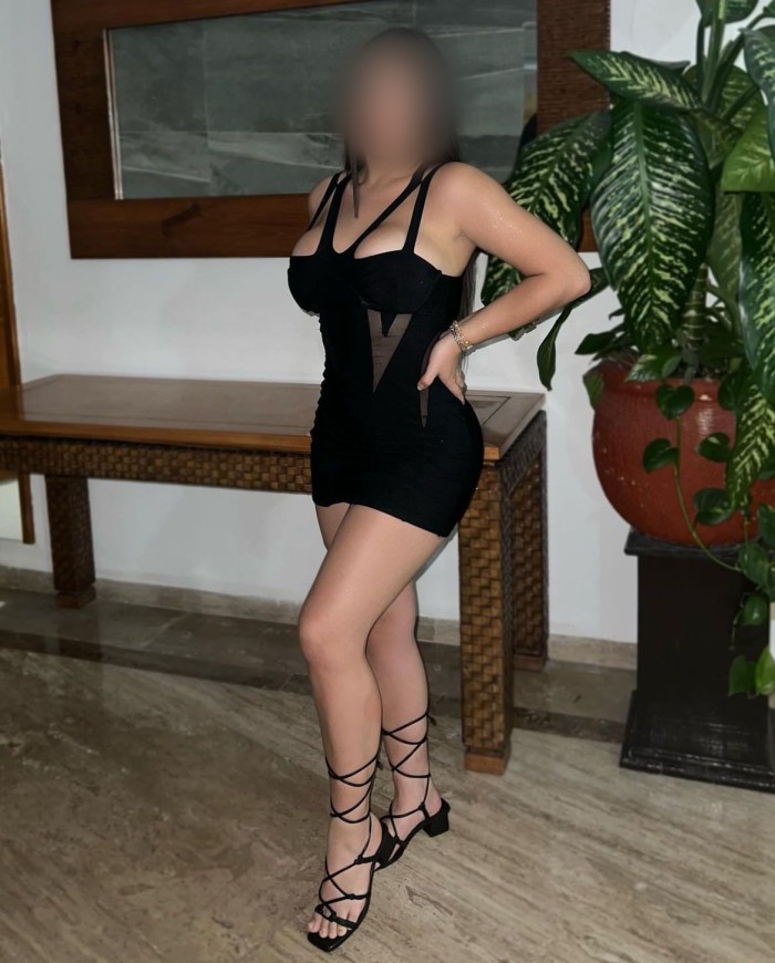 Morena Exotica Ardiente e Implicada
