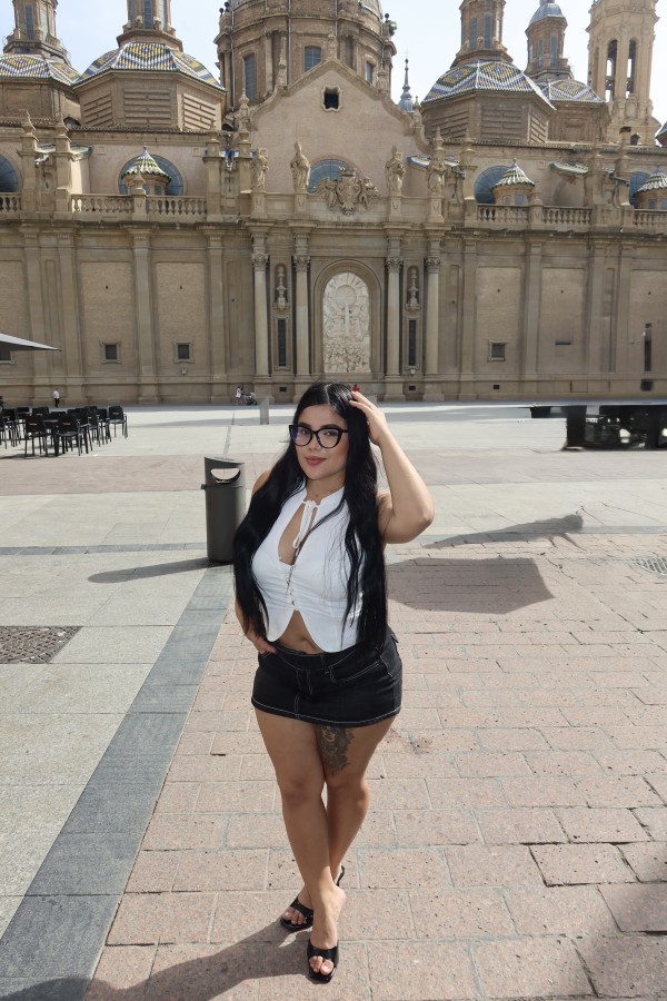 La reina del griego !!! VEN Y PASÉMOSLO RICO!!
