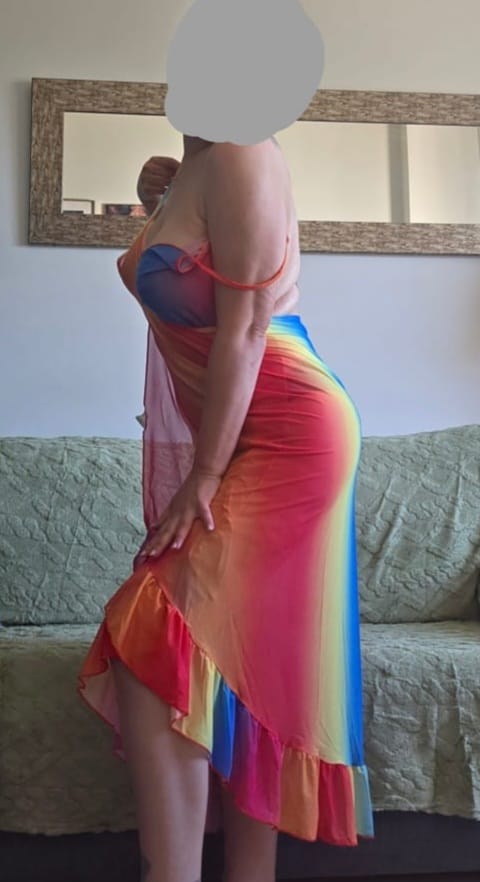 RUBIA CARIÑOSA Y ENCANTADORA EN LOGROÑO