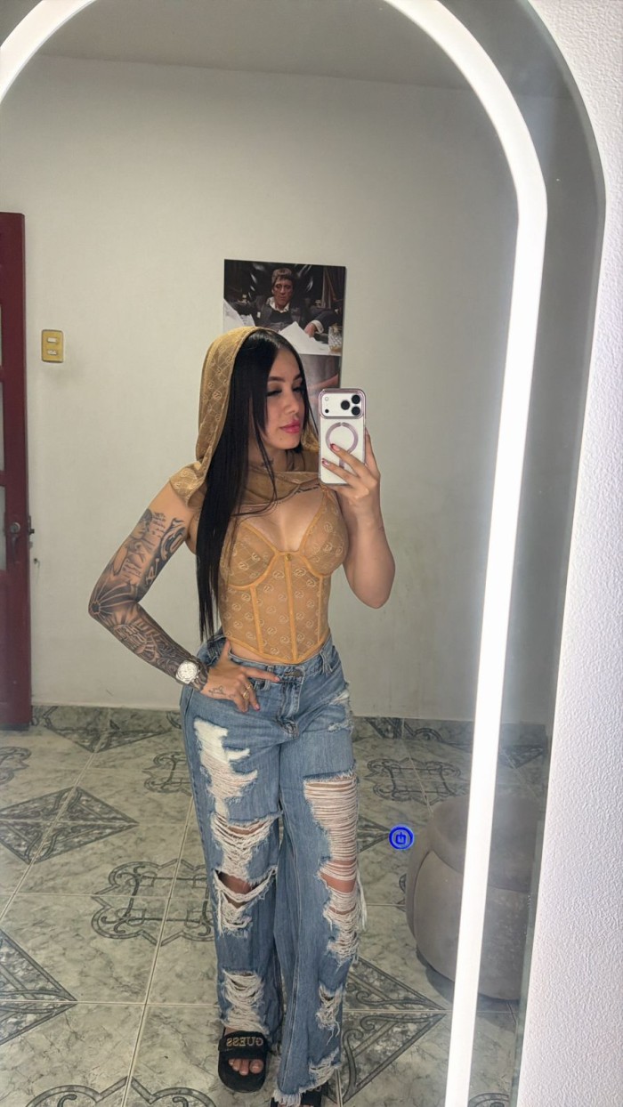 SENSUAL  ARDIENTE COMPLACIENTE FIESTA A TOPE