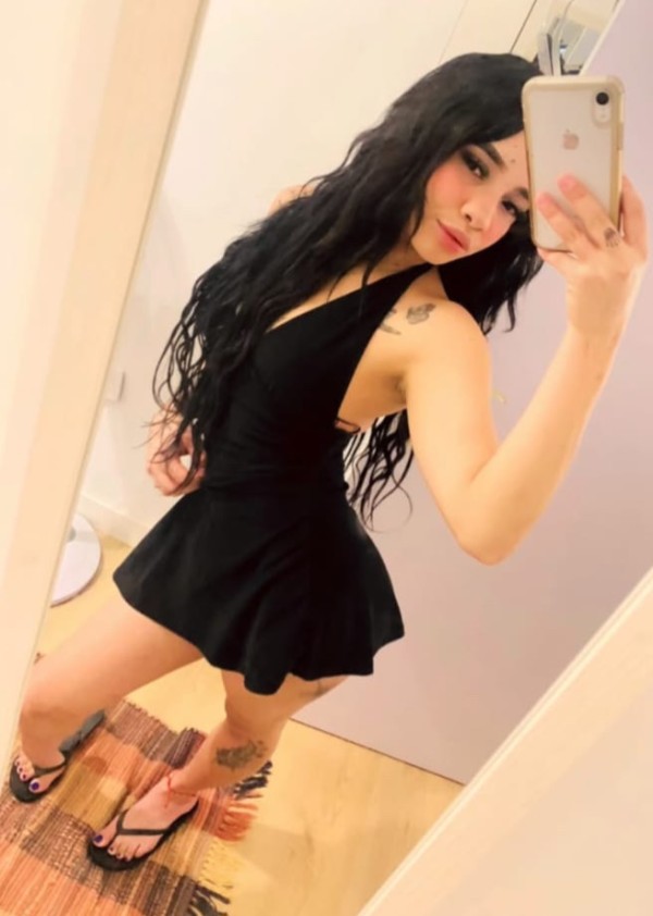 Muy cachonda y muy guapa! cloe