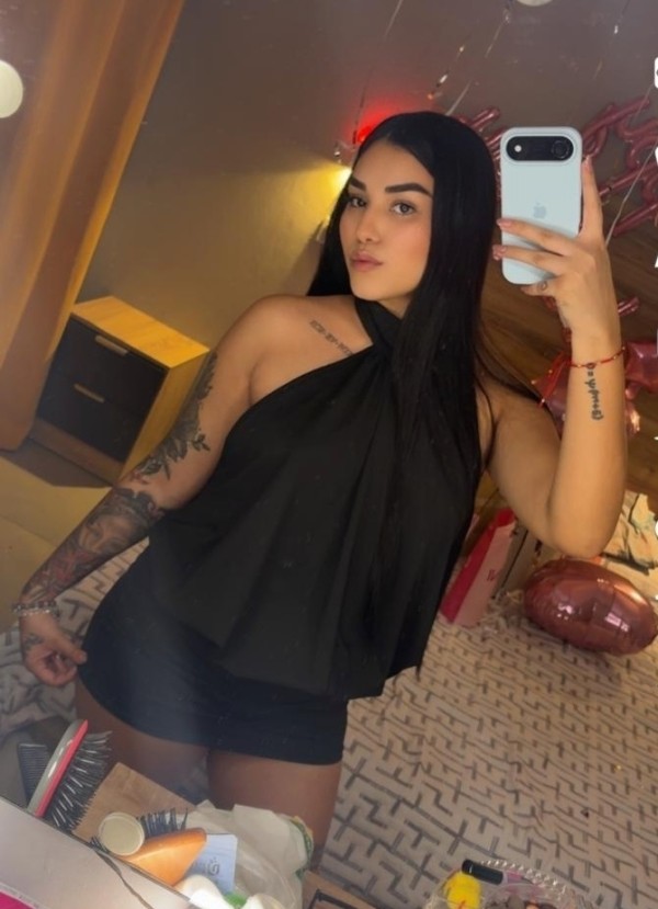 SOY VALERI, EXOTICA, GUAPA. Soy un ENCANTO..