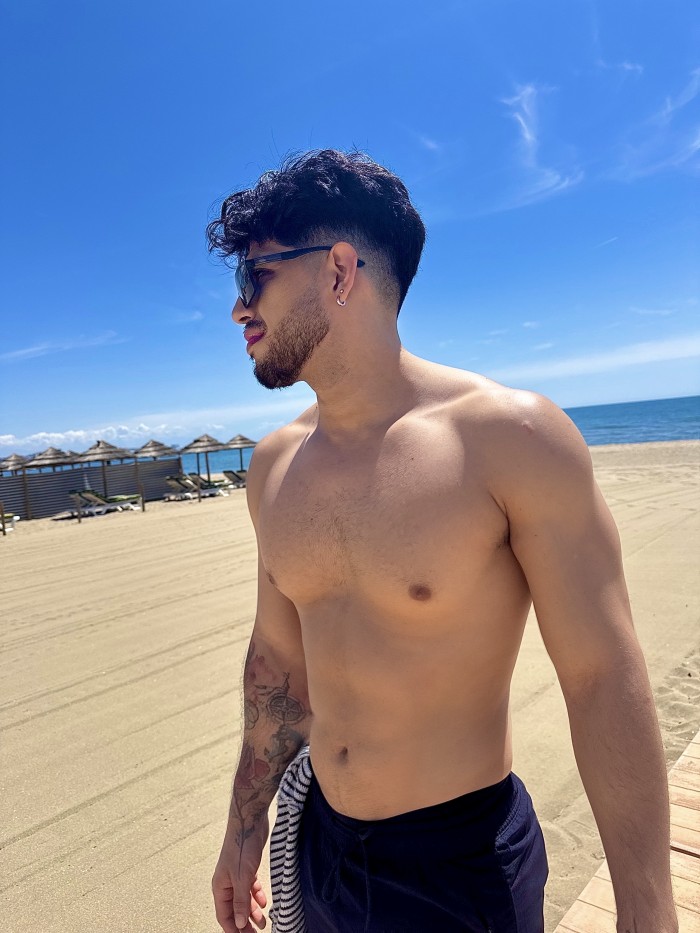 DANIEL CABRON LECHERO XL
