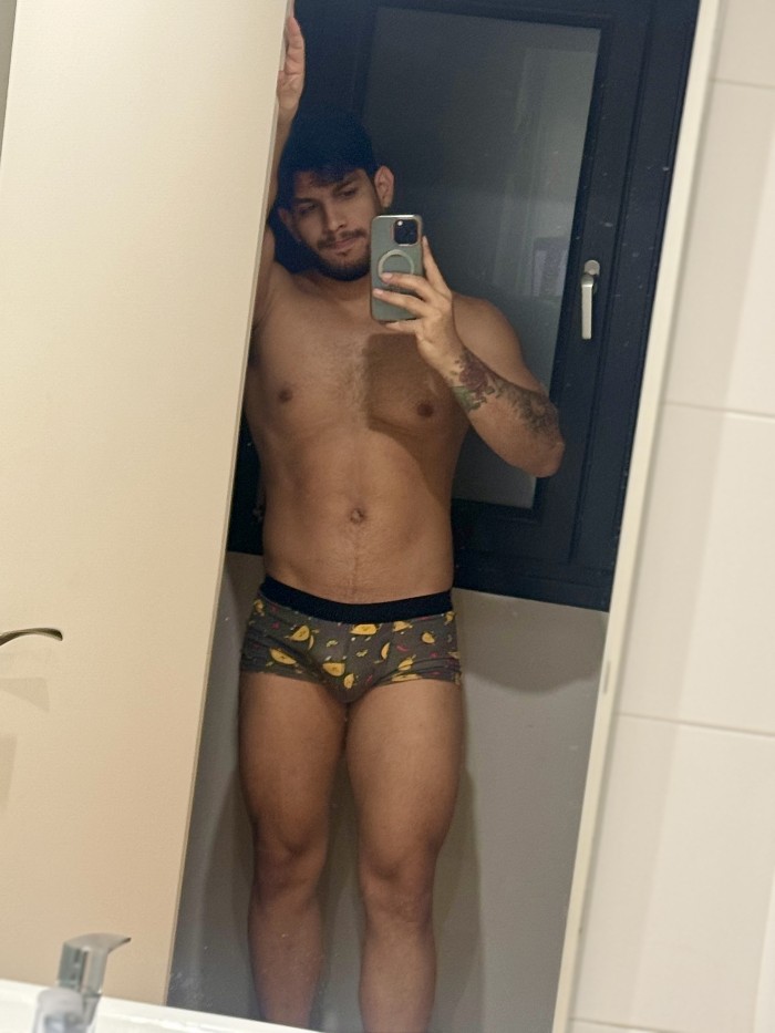 DANIEL CABRON LECHERO XL