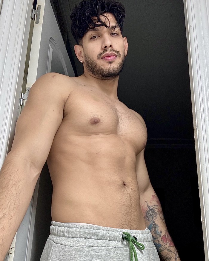 DANIEL CABRON LECHERO XL