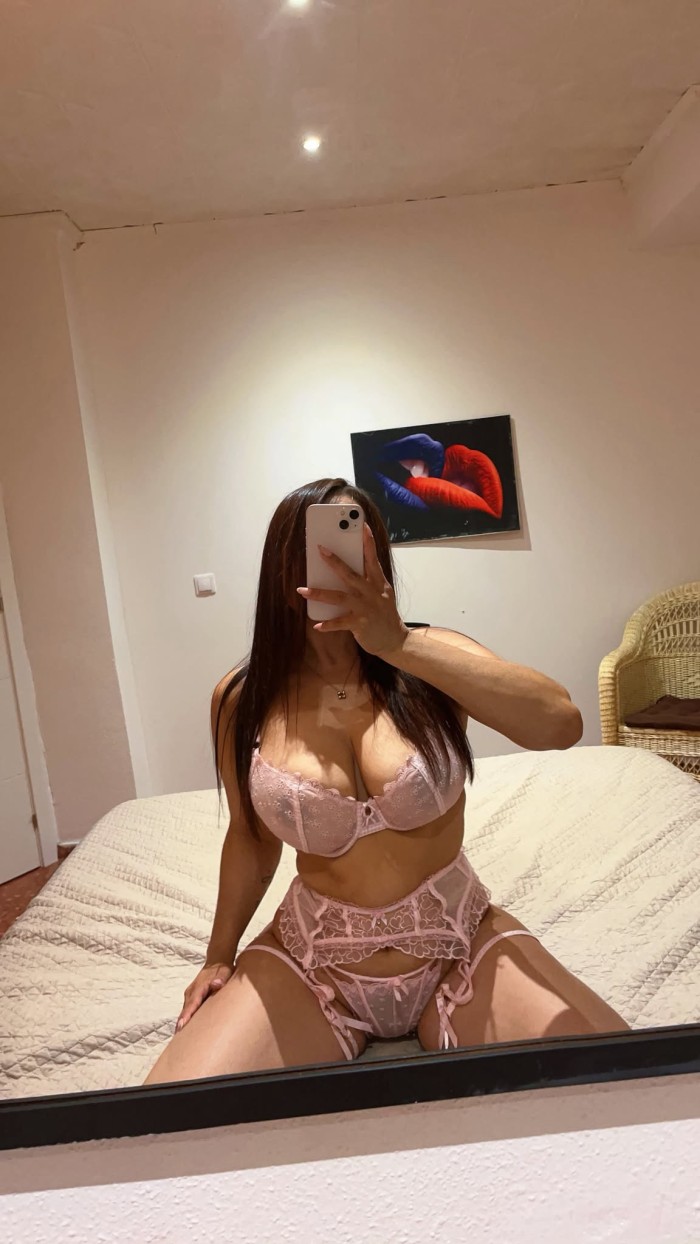 Scort de lujo nueva en la zona