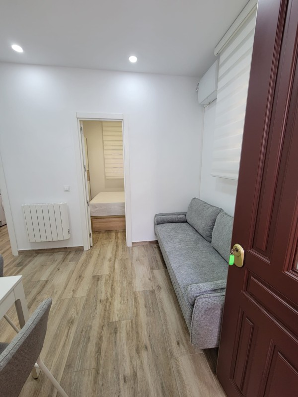 Alquilo apartamento en paseo de las acasias
