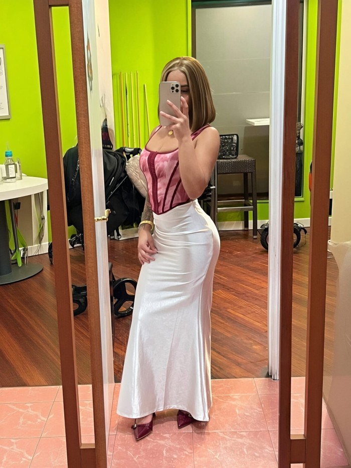 SEXY RUBIA NOVEDAD EN LEON PLACER DE OTRO NIVEL