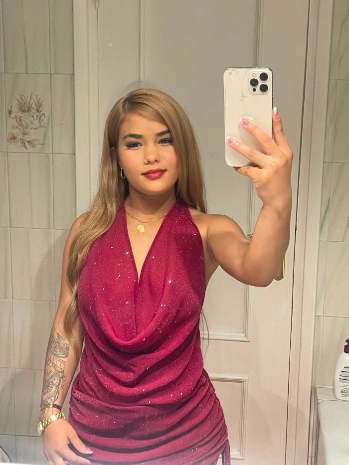 SEXY RUBIA NOVEDAD EN LEON PLACER DE OTRO NIVEL