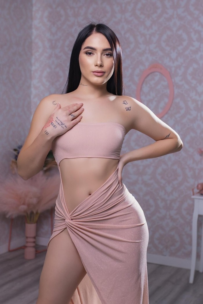TRANS JOVENCITA SÚPER GUAPA Y FEMENINA, FOLLAMOS?