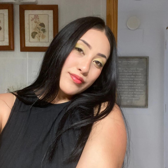 Joven universitaria colombiana pocos días