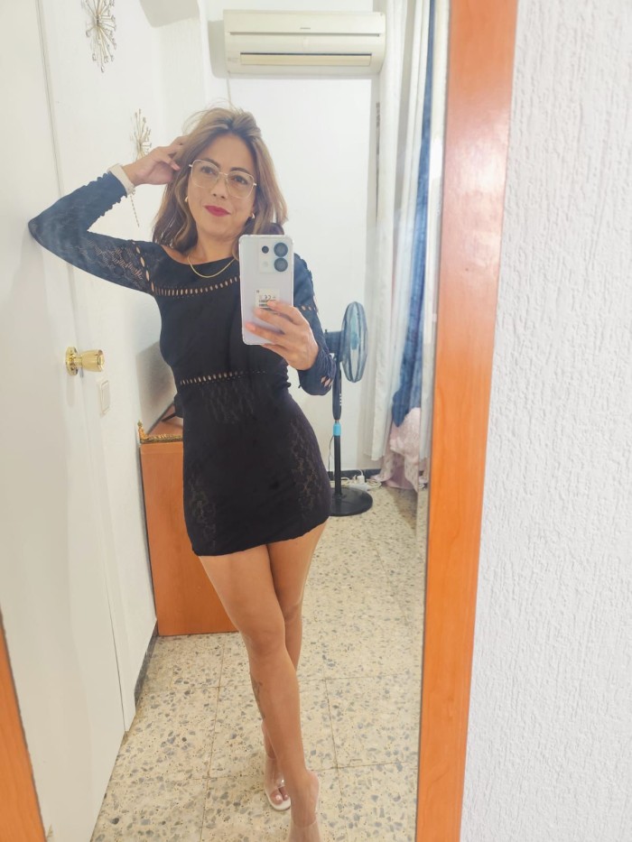 VEN A DISFRUTAR, SOY MORBOSA Y CERCANA