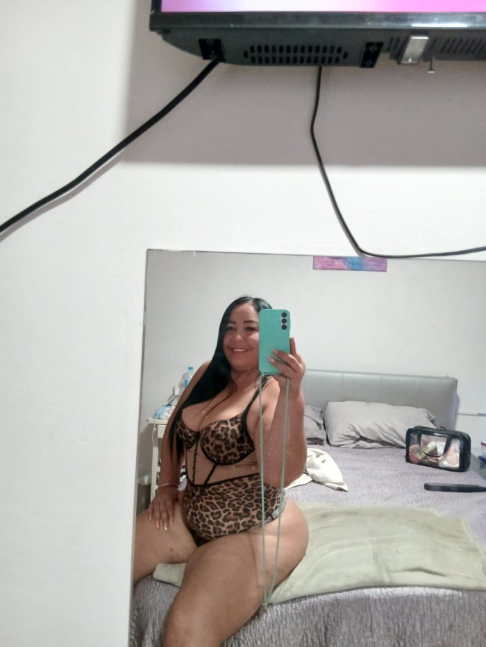 Bomba sexi latina